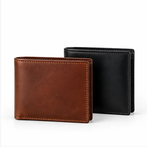 Illustrative wallets & small leather goods