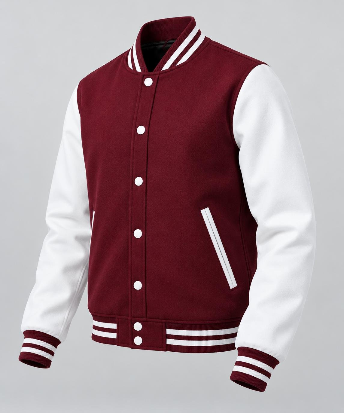 Nurse varsity jacket — view 2