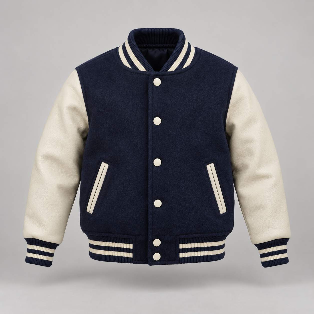 Kids varsity jacket