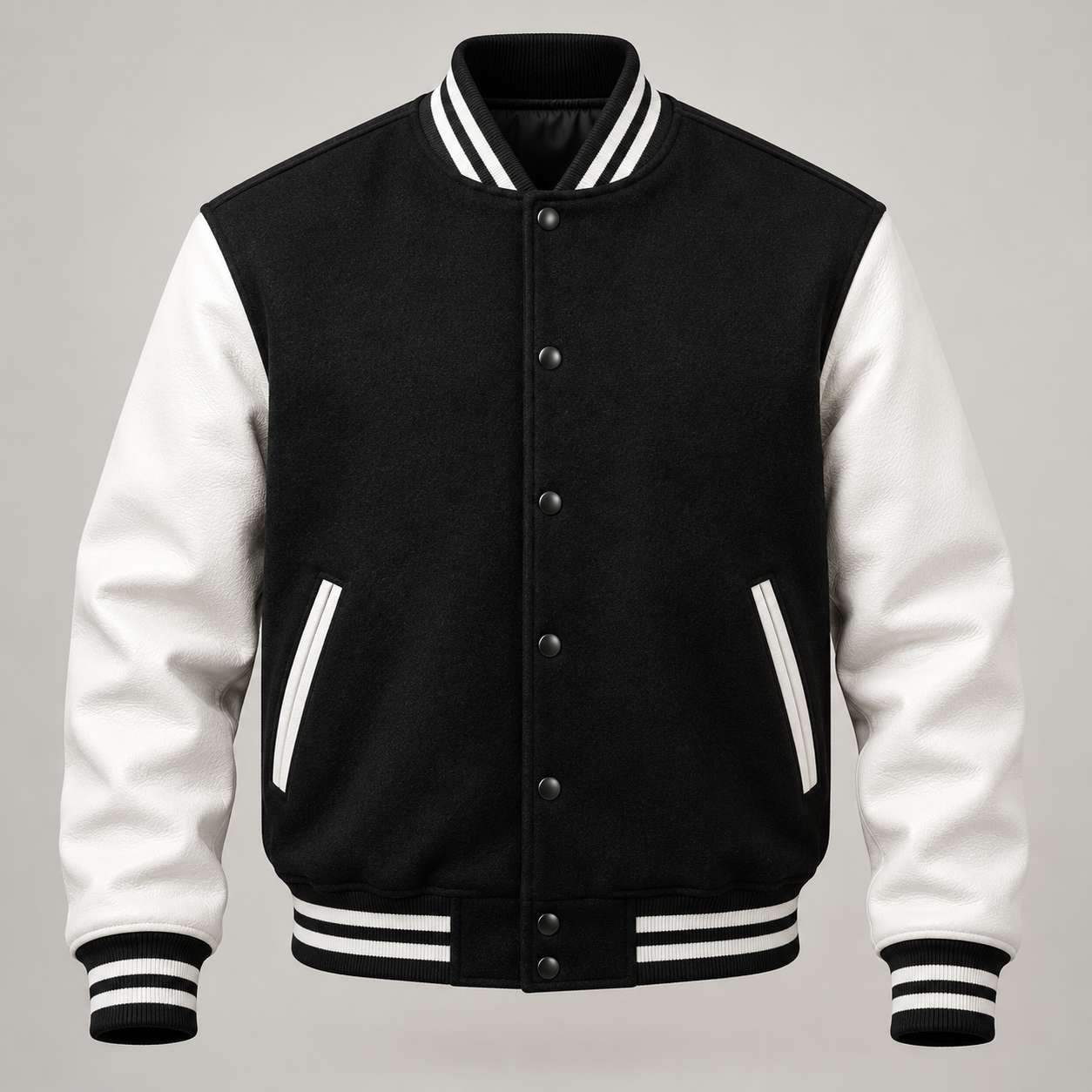 Christian and faith varsity jacket