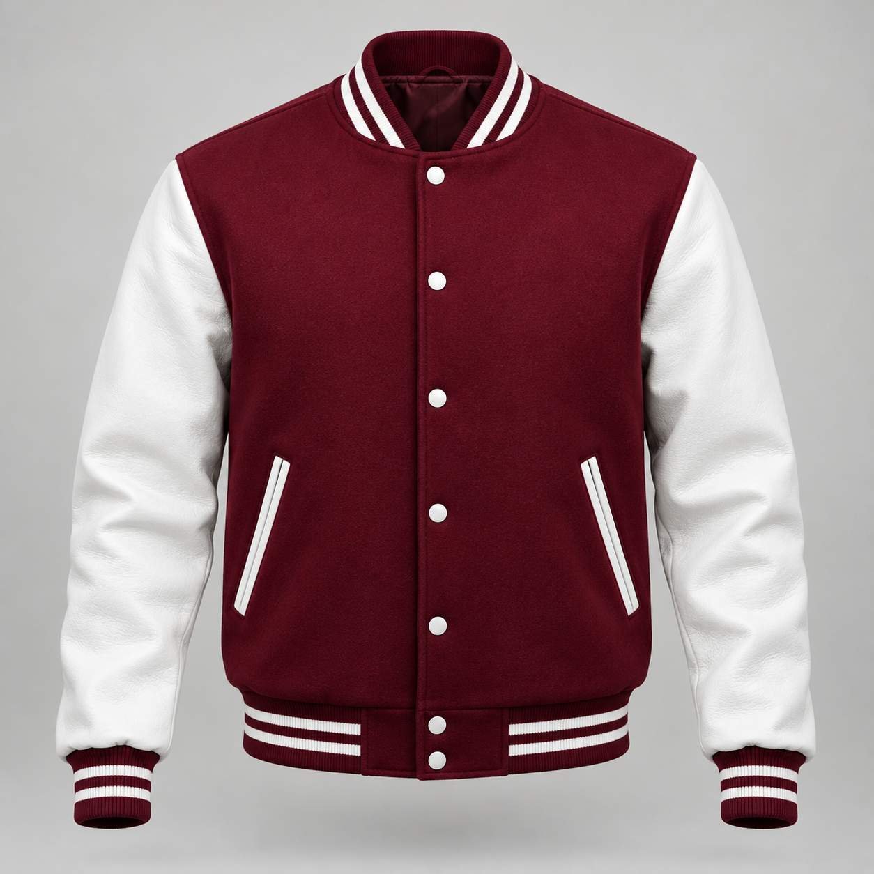 Nurse varsity jacket
